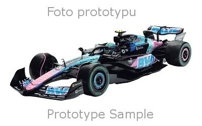 ALPINE F1 TEAM A524 E.OCON GP BRAZIL 2024
