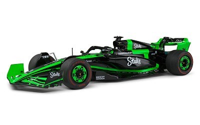 KICK SAUBER F1 TEAM C44 V.BOTTAS JAPAN GP 2024