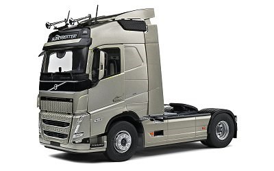 TAHAČ VOLVO FH GLOBETROTTER XL 2021 NORDIC LIGHT
