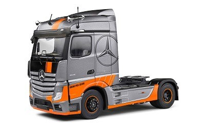 TAHAČ MERCEDES-BENZ ACTROS L GRAND PRIX EDITION 2019