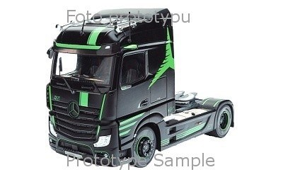 TAHAČ MERCEDES-BENZ ACTROS R5 ITALIAN COLLECTION 2021