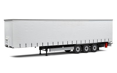 TRAILER PLACHTA