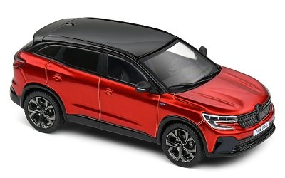 RENAULT AUSTRAL ALPINE RED