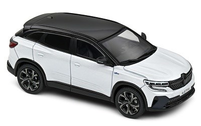 RENAULT AUSTRAL ALPINE WHITE