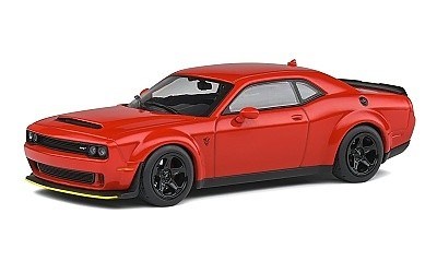 DODGE CHALLENGER DEMON 2018 TORRED
