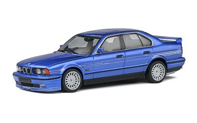 ALPINA B10 E34 1994 ALPINA BLUE
