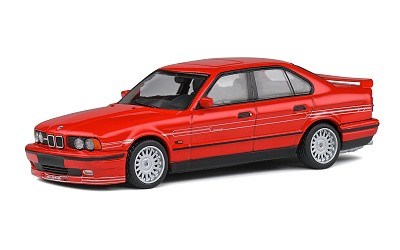 ALPINA B10 E34 1994 BRILLIANT RED