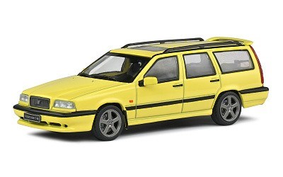 VOLVO T5R 1995 CEARM YELLOW