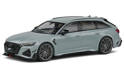 AUDI RS6-R 2022 GREY