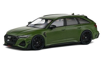 AUDI RS6-R 2020 OLIVE GREEN