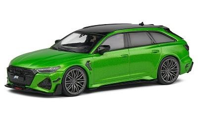AUDI RS6-R 2020 JAVA GREEN
