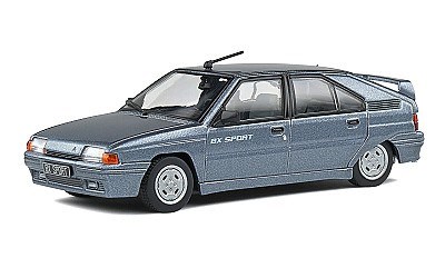 CITROËN BX SPORT 1985 GRIS PERLE METALLISÉ