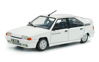 Citroën BX Sport 1985 Blanc Meije
