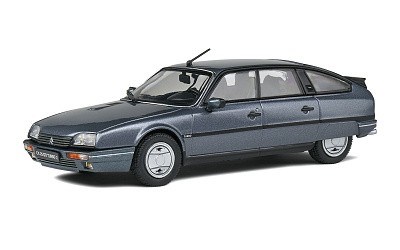 CITROËN CX GTI TURBO II 1990 GREY METALLIC
