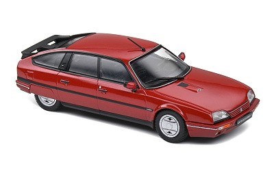 CITRON CX GTI TURBO II 1990 RED METALLIC