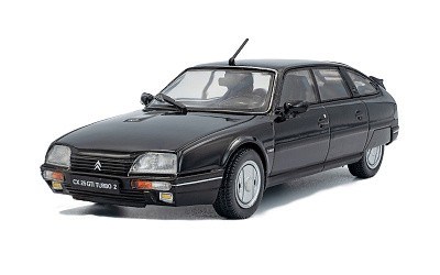 Citroën CX GTI Turbo II 1989 Noir Onyx