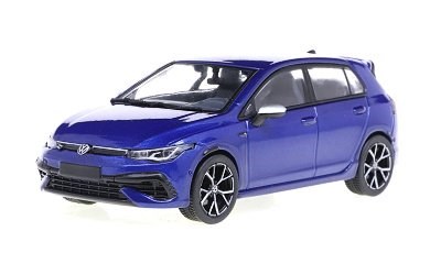 VOLKSWAGEN GOLF 8 R 2021 LAPIZ BLUE