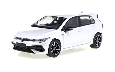 VOLKSWAGEN GOLF 8 R 2021 ORYX WHITE