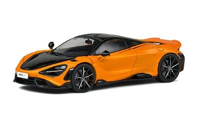 MCLAREN 765 LT 2020 PAPAYA SPARK