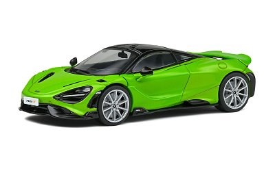 MCLAREN 765 LT 2020 LIME GREEN