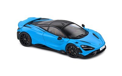 MCLAREN 765 LT 2020 TURQUOISE