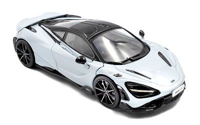 McLaren 765 LT 2020 Ceramic Grey