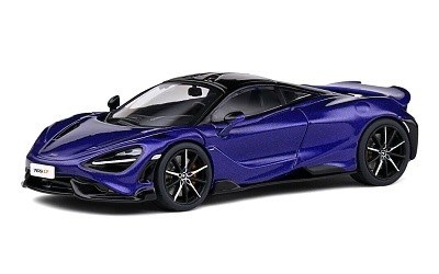 MCLAREN 765 LT 2020 PURPLE