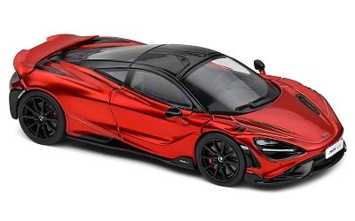 MCLAREN 765 LT 2020 VOLCANO RED