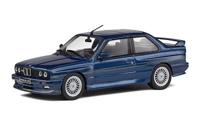 ALPINA E30 B6 1989 ALPINA BLUE