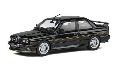 ALPINA E30 B6 1989 DIAMOND BLACK