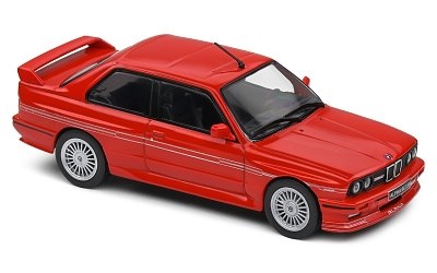 BMW ALPINA E30 B6 1990 ALPINA RED