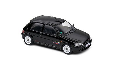 PEUGEOT 106 RALLYE NOIR ONYX 2001