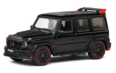 BRABUS ROCKET 900 2021 SIGNATURE BLACK