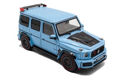 Brabus Rocket 900 2021 China Blue