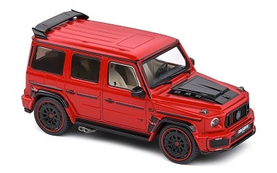 BRABUS WIDESTAR 2022 RED PEARL