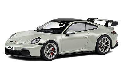 PORSCHE 992 GT3 CHALK GREY