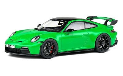 PORSCHE 992 GT3 PYTHON GREEN