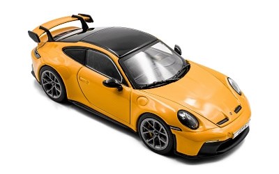 Porsche 911 (992) GT3 2023 Signal Yellow 