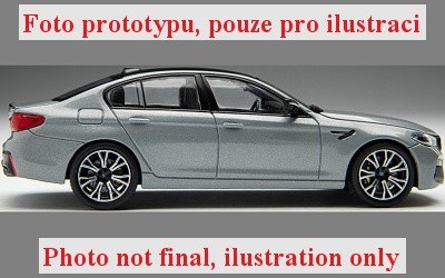 BMW M5 F90 COMPETITION 2022 BROOKLYN GREY