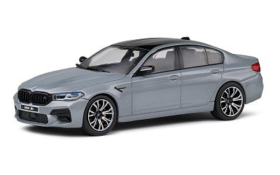 BMW M5 F90 COMPETITION 2022 BROOKLYN GREY