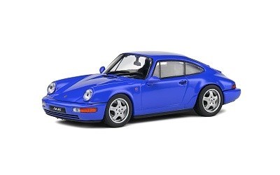 PORSCHE 964 RS 1992 BLUE