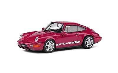 PORSCHE 964 RS 1992 RED