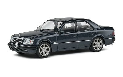MERCEDES-BENZ (W124) E60 AMG 1994 SAPHIRE BLACK METALLIC 