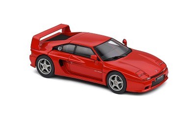 VENTURI 400 GT 1999 RED