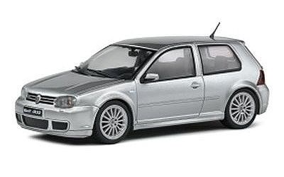 VOLKSWAGEN GOLF IV R32 4MOTION AWD 2003 SILVER