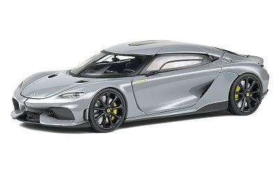 KOENIGSEGG GEMERA GREY 2021