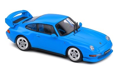 PORSCHE 993 RS CLUBSPORT BLUE