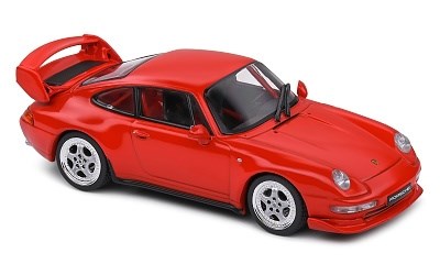 PORSCHE 993 RS CLUBSPORT RED