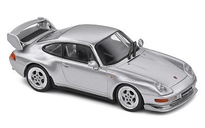 Porsche 993 RS Clubsport 1993 Polar Silver