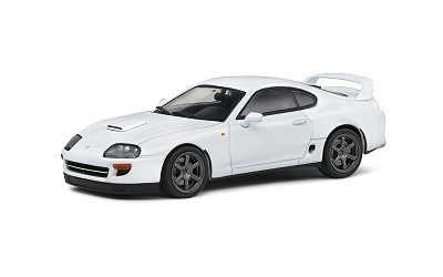 TOYOTA SUPRA Mk. IV 2001 WHITE